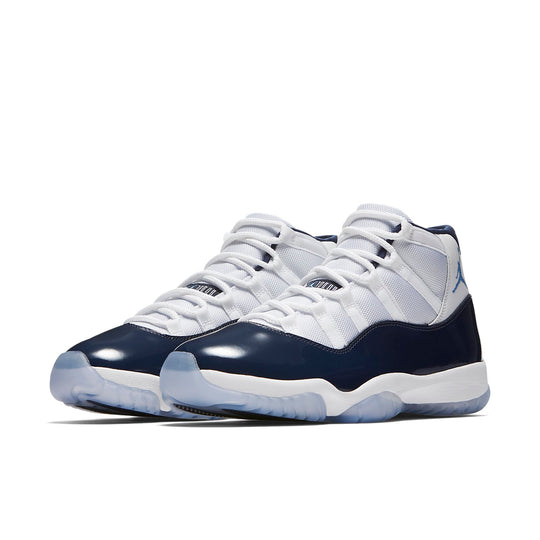Air Jordan 11 Retro 'Win Like '82' 378037-123