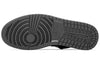 Air Jordan 1 Retro Low 'Triple Black' 553558-025