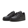 (WMNS) Nike Air Force 1 Low 'Black Silver Mini Swoosh' HQ1180-001