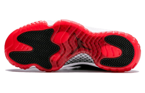 Air Jordan 11 Retro 'Bred' 2012 378037-010