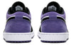 Air Jordan 1 Low 'Court Purple' 553558-125