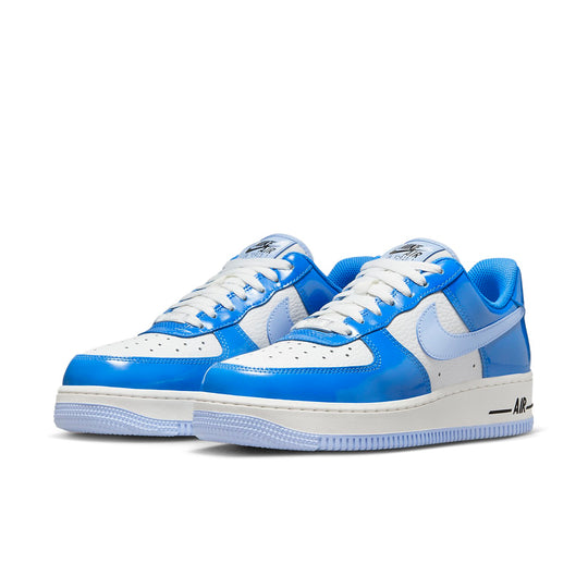 (WMNS) Nike Air Force 1 Low 'Photo Blue Patent' FJ4801-400