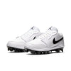 Air Jordan 1 Retro MCS Low 'White Black' CJ8524-100