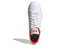 adidas originals Stan Smith Retro Casual Skateboarding Shoes White Red Unisex 'White Red' GY1911