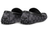 LOUIS VUITTON Hockenheim Moccasin Shoes 'Grey' 1A4OIF