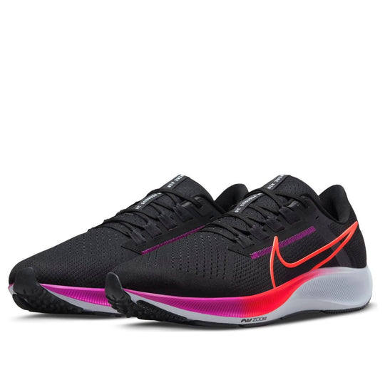 Nike Air Zoom Pegasus 38 'Black Hyper Violet' CW7356-011