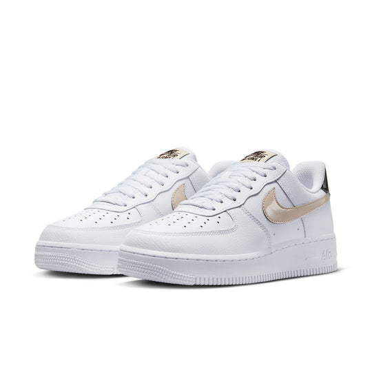 (WMNS) Nike Air Force 1 Low 'Tan Brown Patent' FD9873-100