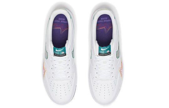 Nike x DeAaron Fox x Brittney Griner Air Force 1 Low 'Pregame Pack - Music' CW6015-100
