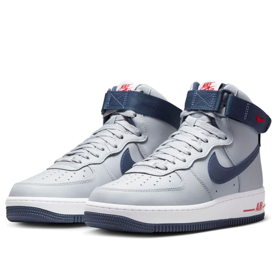 (WMNS) Nike Air Force 1 High 'New England Patriots' DZ7338-001