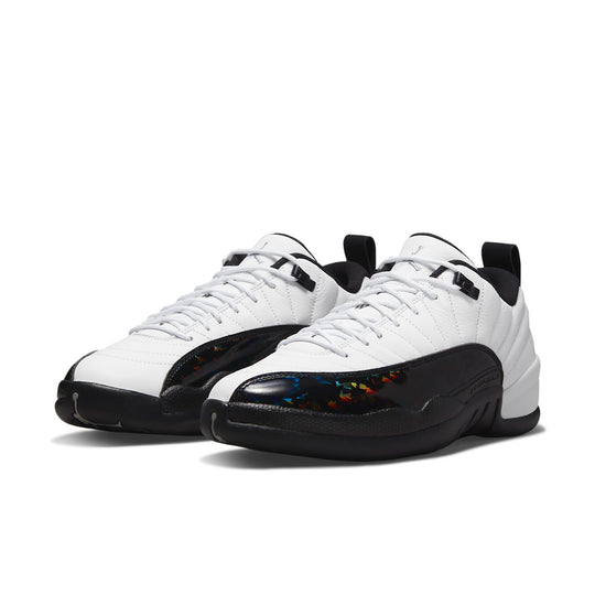 Air Jordan 12 Retro Low '25 Years in China' DO8726-100