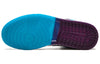 Air Jordan 1 Mid 'Hornets' 554724-415