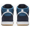 Nike SB Dunk High 'Industrial Blue' 854851-414