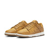 (WMNS) Nike Dunk Low 'Quilted Wheat' DX3374-700