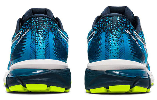 ASICS GT-2000 9 Knit 'French Blue White' 1011A989-400