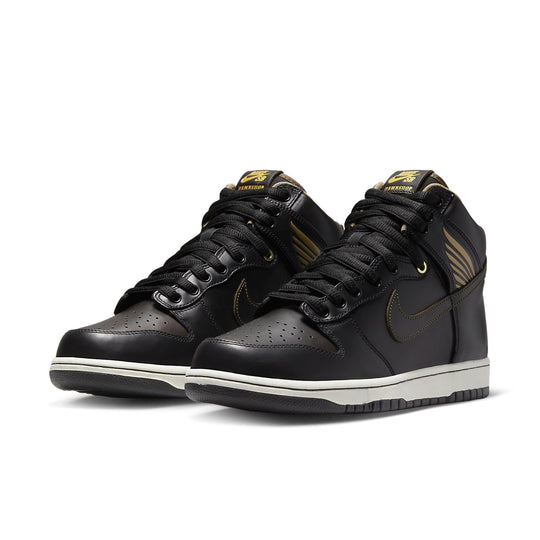 Nike x Pawnshop Skate Co. SB Dunk High 'Old Soul' FJ0445-001