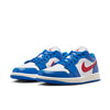 (WMNS) Air Jordan 1 Low 'Sport Blue Gym Red' DC0774-416