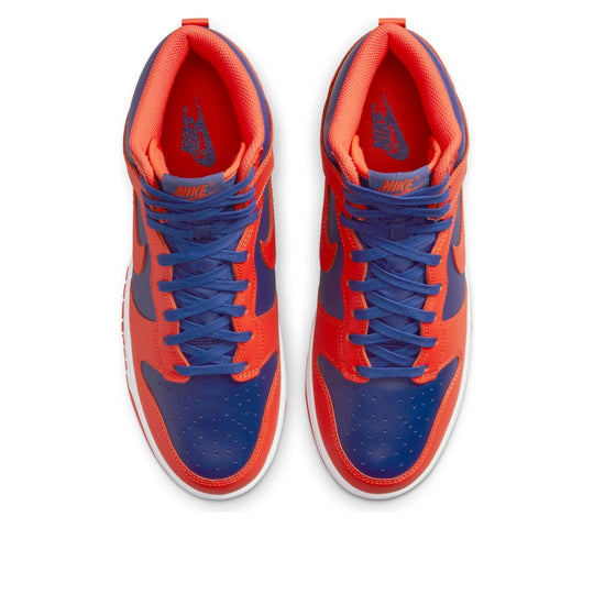 Nike Dunk High 'Knicks' DD1399-800