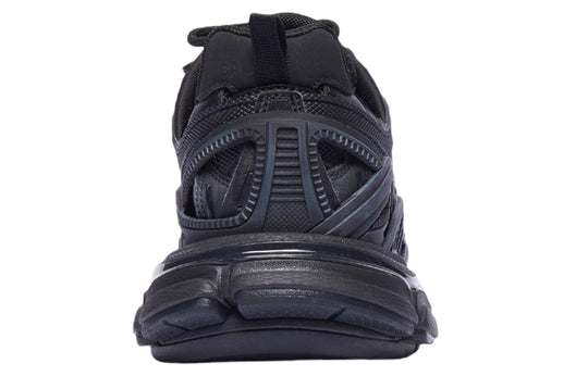 Balenciaga Track.2 Sneaker 'Black' 668823W3CT11000