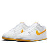 Nike Dunk Low 'White University Gold' DV0831-110