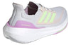 (WMNS) adidas Ultraboost Light 'White Green Lilac' IE3337