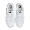 (WMNS) Nike Dunk Low 'Just Do It - White Iridescent' FD8683-100