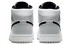 Air Jordan 1 Mid 'Smoke Grey' 554724-092