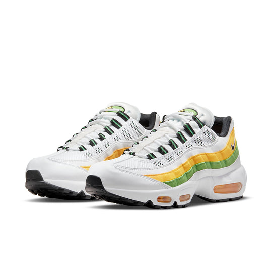 Nike Air Max 95 Essential 'Lemon Lime' DQ3429-100