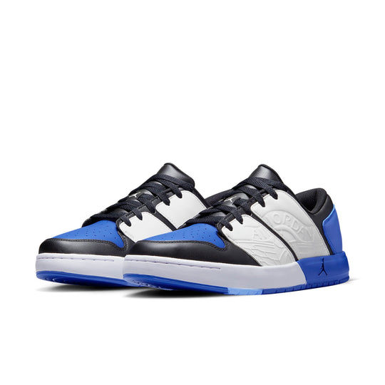 Air Jordan Nu Retro 1 Low 'Sport Royal' DV5141-401