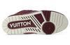 LOUIS VUITTON Skate Sneakers 'Burgundy' 1ABZ6D