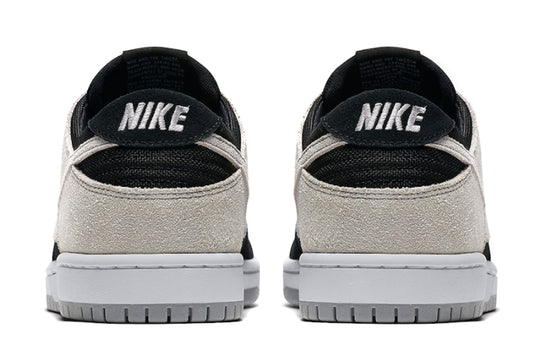 Nike Zoom SB Dunk Low Pro 'Wolf Grey' 854866-001