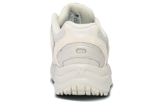 (WMNS) New Balance 452 Retro 'Beige' WX452SR-BW