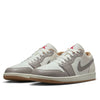 Air Jordan 1 Low 'Sail Fire Red College Grey' 553558-169