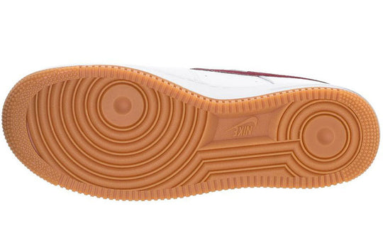 Nike Air Force 1 Low 'Team Red Gum' CI0057-101