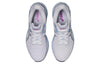 (WMNS) ASICS GT-1000 11 Wide 'White Dive Blue' 1012B196-101