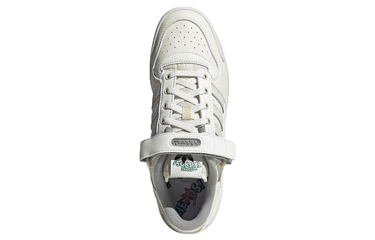 adidas originals Forum Low 'White Gray' GW9536