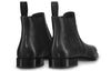 LOUIS VUITTON Wall Street Chelsea Boots 'Black EPI' 1A4OZL