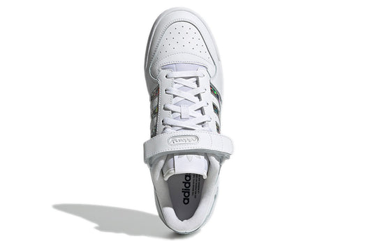 adidas originals Forum Low Sneakers White/Silver GX0214