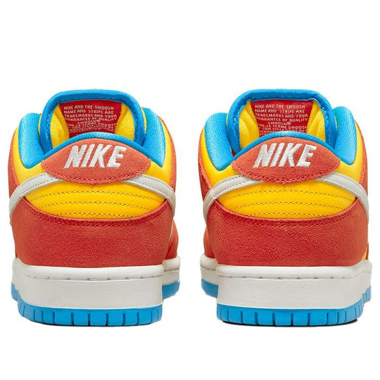 Nike SB Dunk Low Pro 'Bart Simpson' BQ6817-602