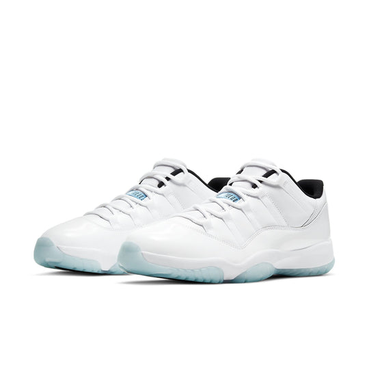 Air Jordan 11 Retro Low 'Legend Blue' AV2187-117
