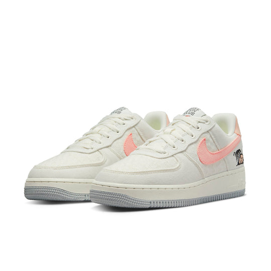 (WMNS) Nike Air Force 1 Low 'Sun Club' DJ9944-100
