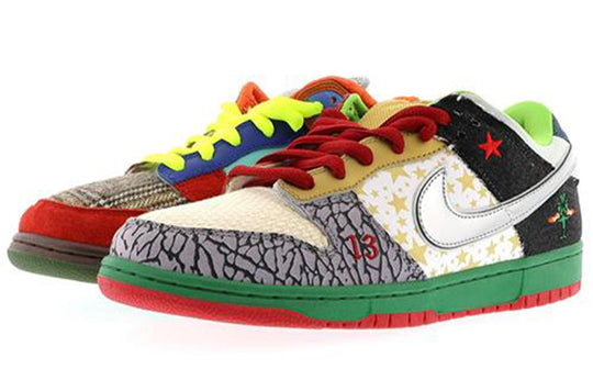 Nike SB Dunk Low 'What The Dunk' 318403-141
