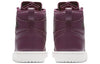 (WMNS) Air Jordan 1 Retro High Zip 'Bordeaux' AT0575-600