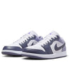 Air Jordan 1 Low 'White Purple' 553558-145