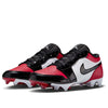 Air Jordan 1 Low TD Cleat 'Patent Bred Toe' FJ6245-601