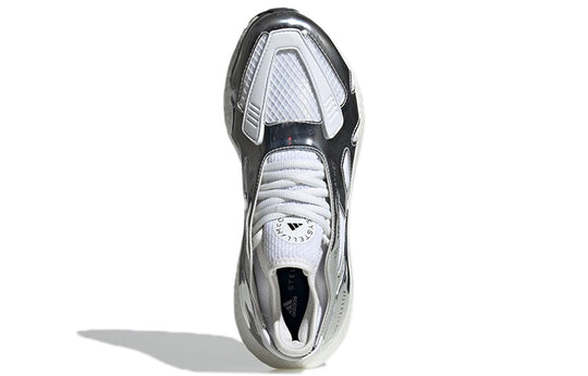 (WMNS) adidas By Stella Mccartney Ultra Boost 22 Low-Top White/Silver GW8129