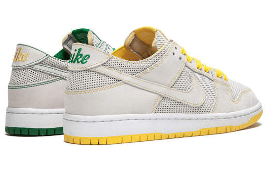 Nike x Ishod Wair SB Dunk Low 'Mismatch' AR1399-113