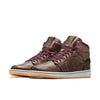 Air Jordan 1 Mid Nouveau 'Deep Burgundy' 629151-605