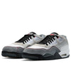 Air Jordan 4 RM Premium 'White Black Smoke Grey Fire Red' IB8052-100
