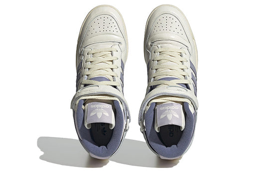 adidas Forum 84 Hi 'Off White Silver Violet' ID7316