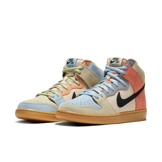 Nike SB Dunk High Pro 'Spectrum' CN8345-001